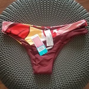 NWT Seafolly bikini bottoms